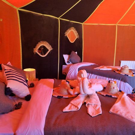 Horaz Merzouga Camp メルズーガ エクステリア 写真