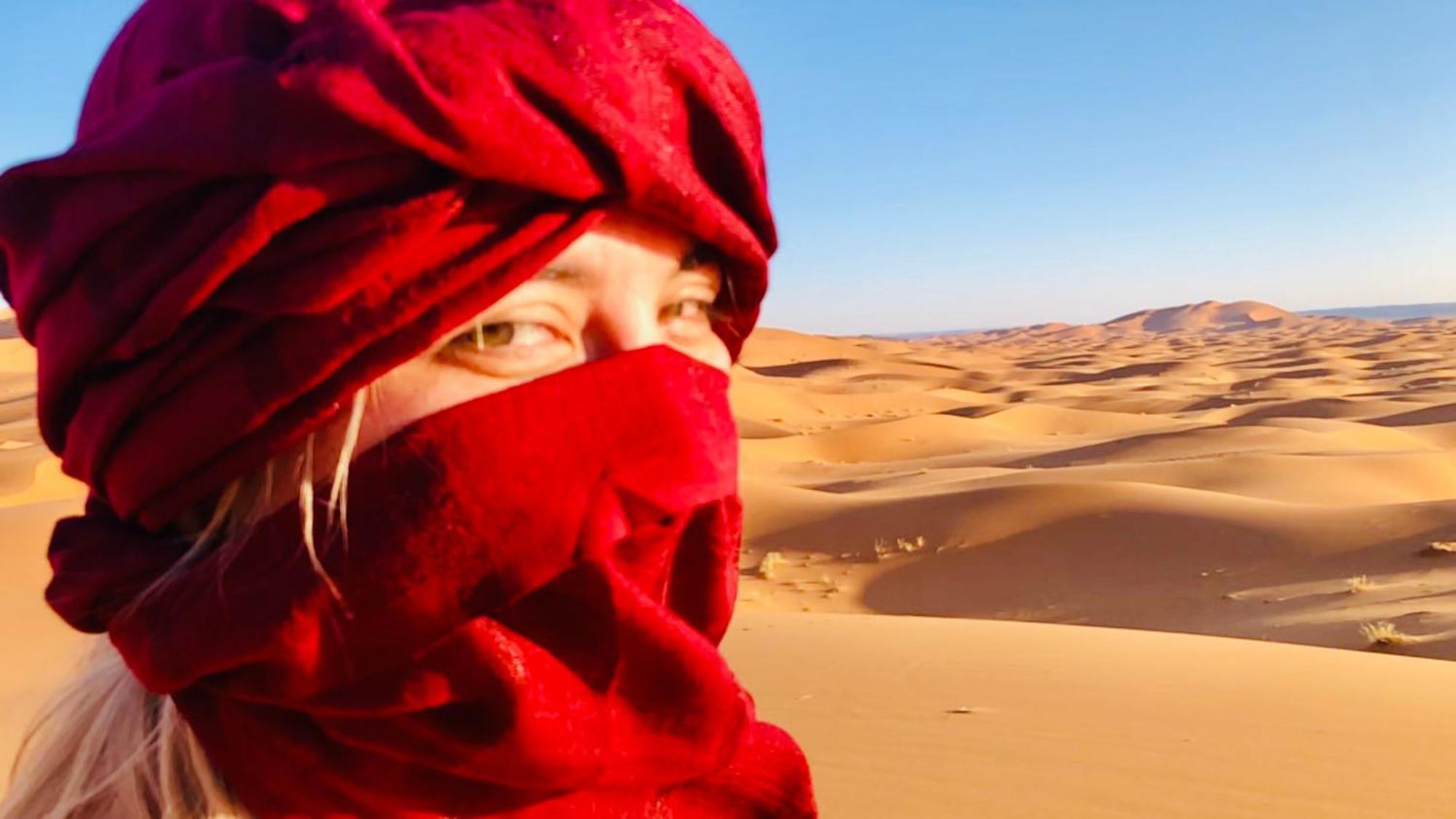Horaz Merzouga Camp メルズーガ エクステリア 写真