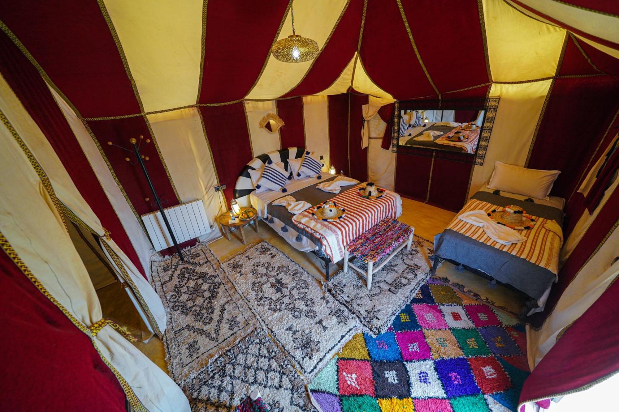 Horaz Merzouga Camp メルズーガ エクステリア 写真