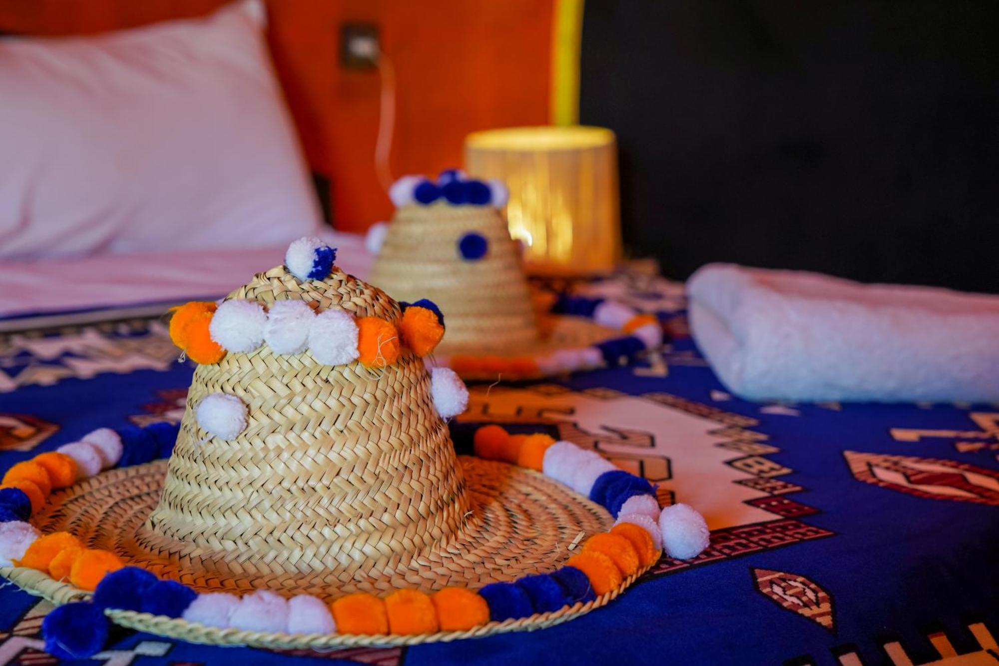 Horaz Merzouga Camp メルズーガ エクステリア 写真