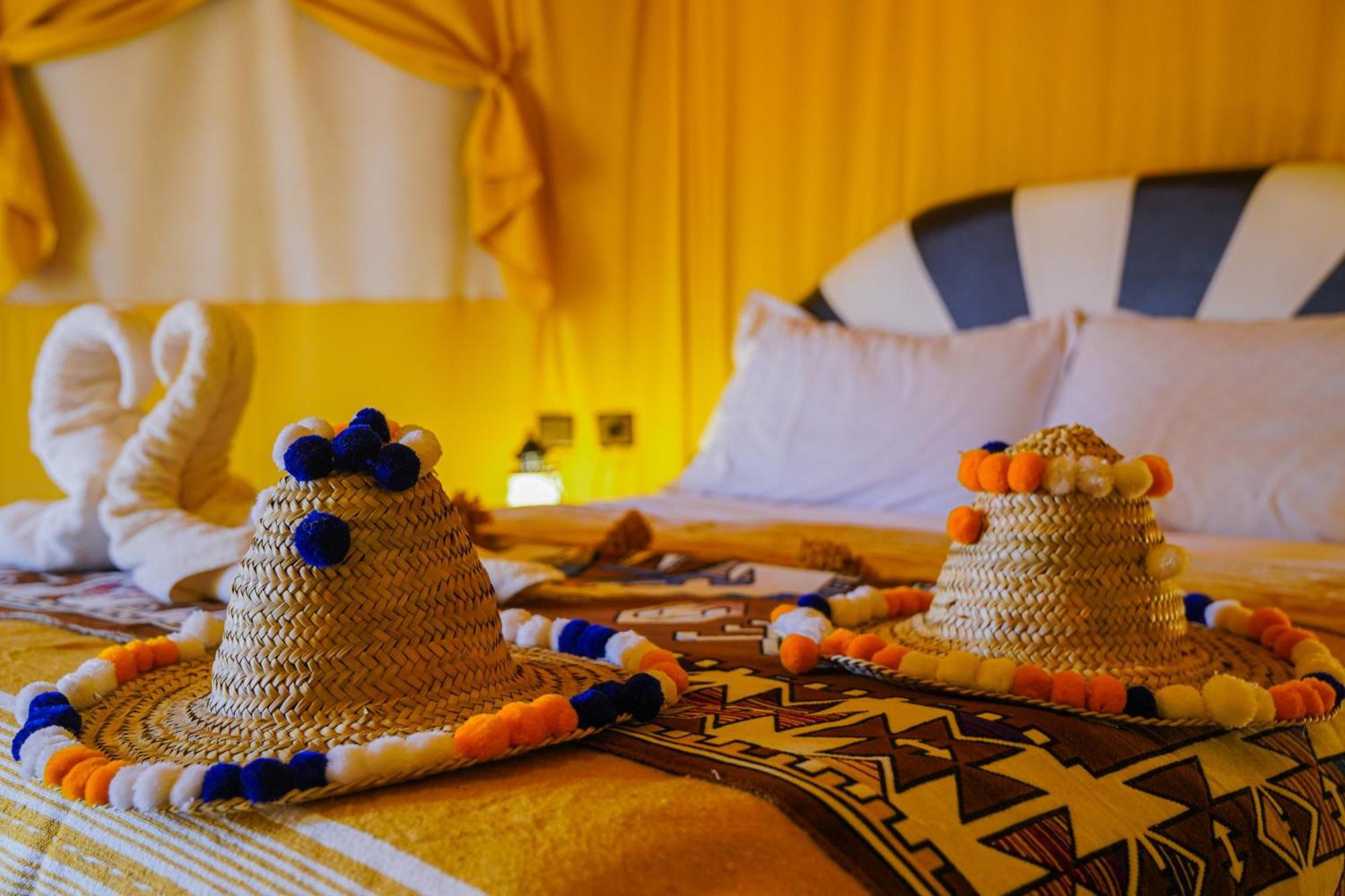 Horaz Merzouga Camp メルズーガ エクステリア 写真