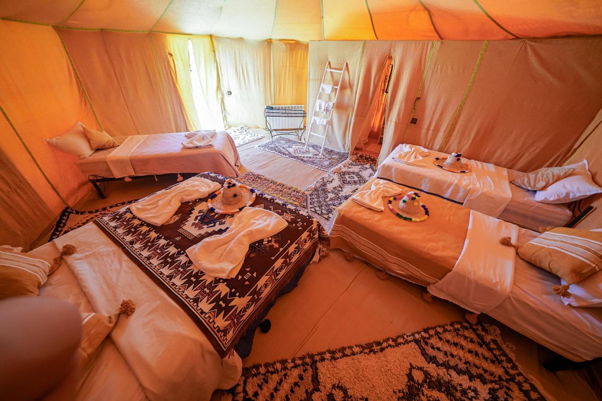 Horaz Merzouga Camp メルズーガ エクステリア 写真