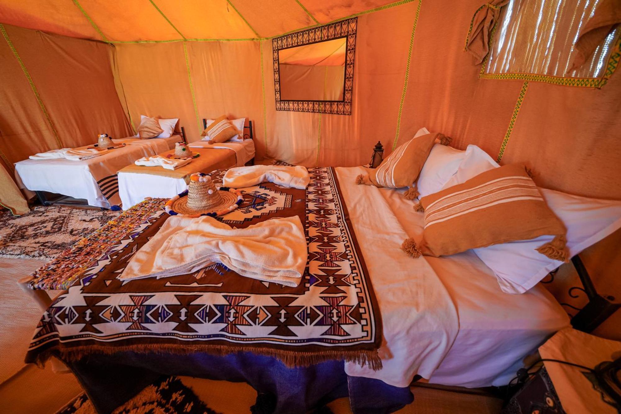 Horaz Merzouga Camp メルズーガ エクステリア 写真