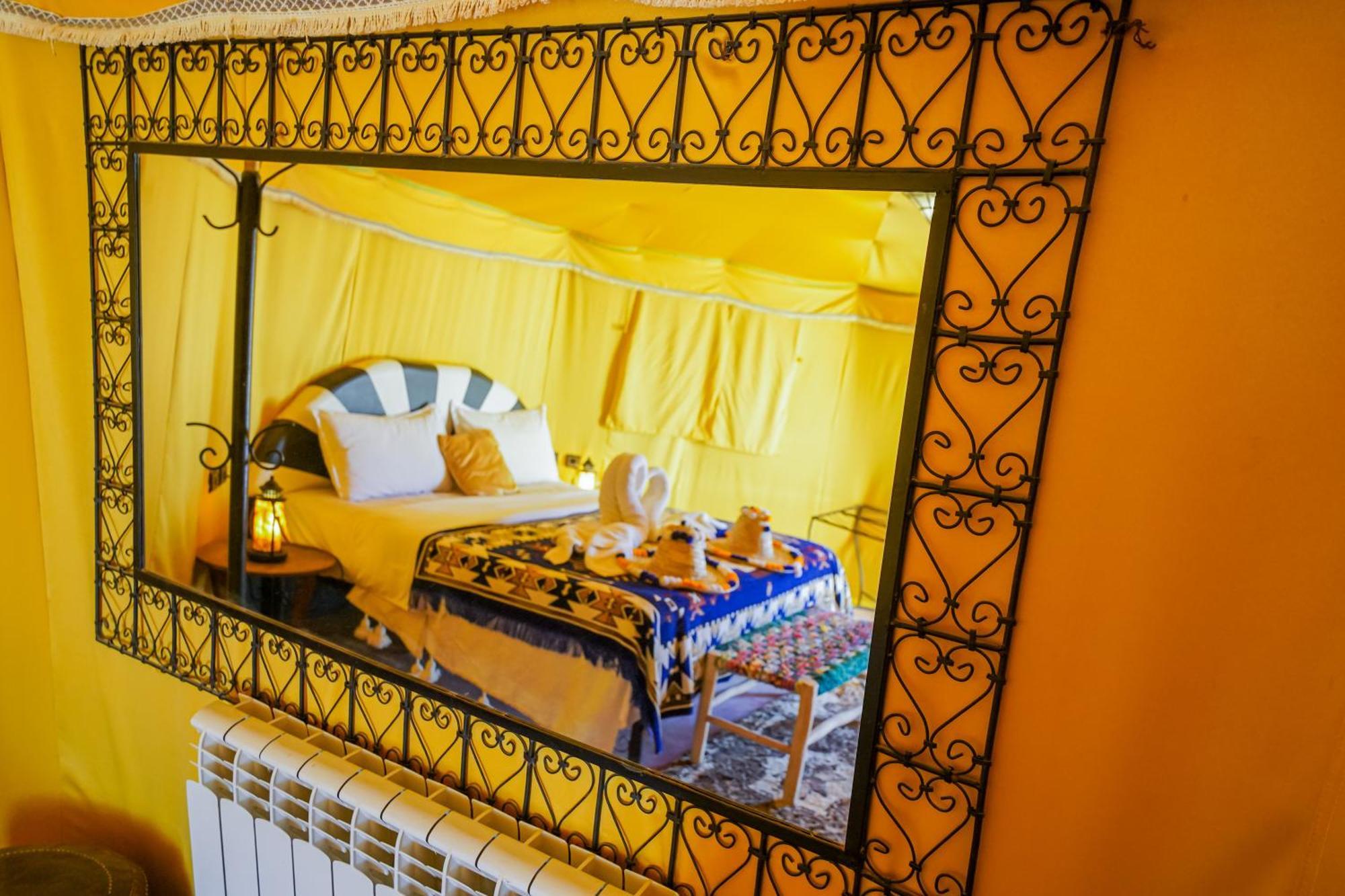 Horaz Merzouga Camp メルズーガ エクステリア 写真