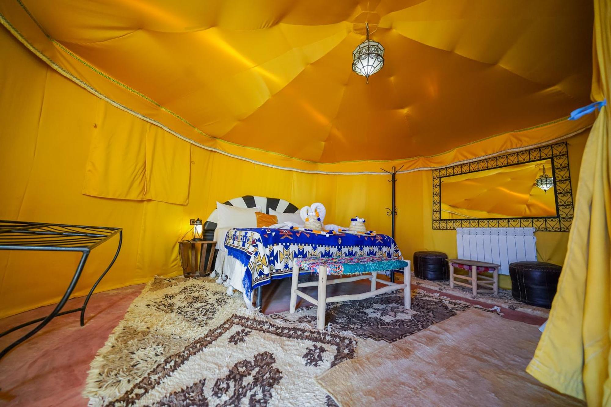 Horaz Merzouga Camp メルズーガ エクステリア 写真