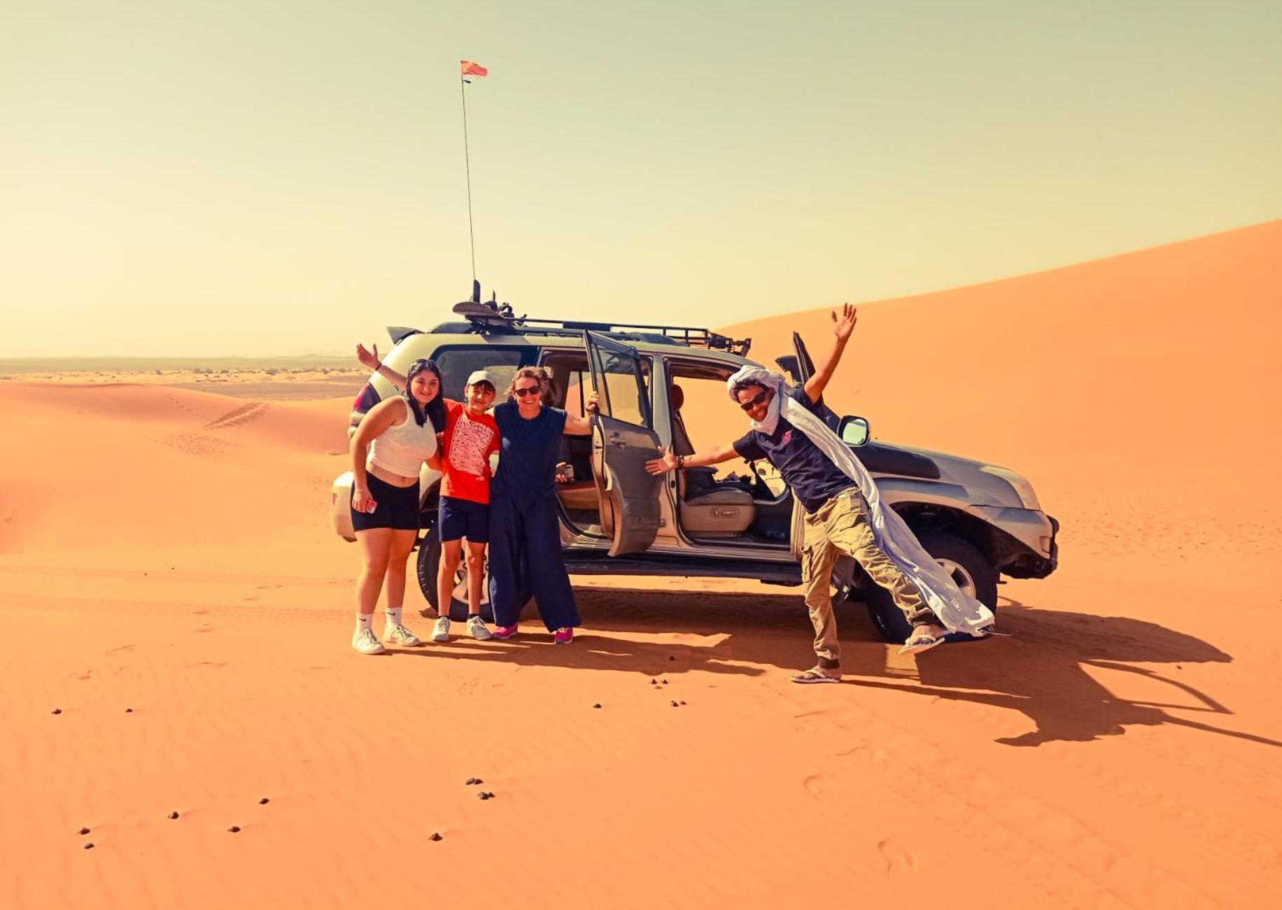 Horaz Merzouga Camp メルズーガ エクステリア 写真