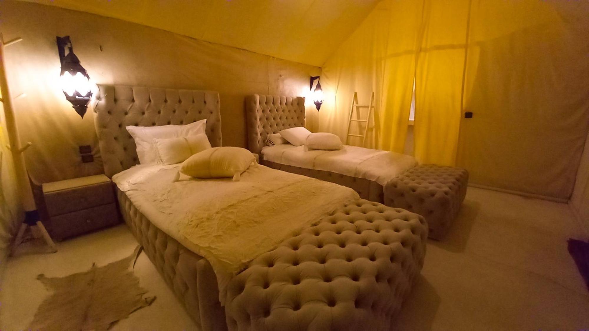 Horaz Merzouga Camp メルズーガ エクステリア 写真