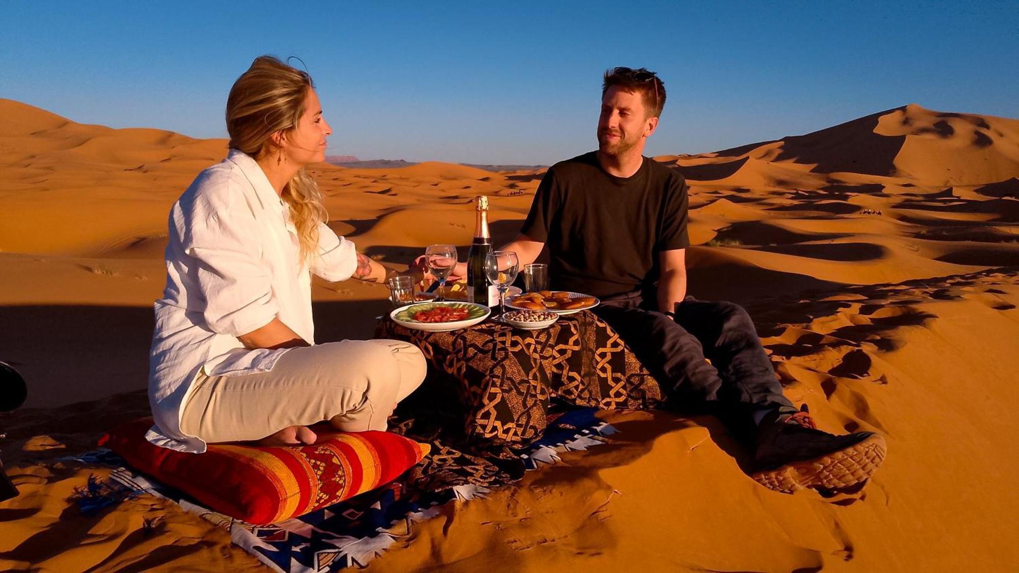 Horaz Merzouga Camp メルズーガ エクステリア 写真
