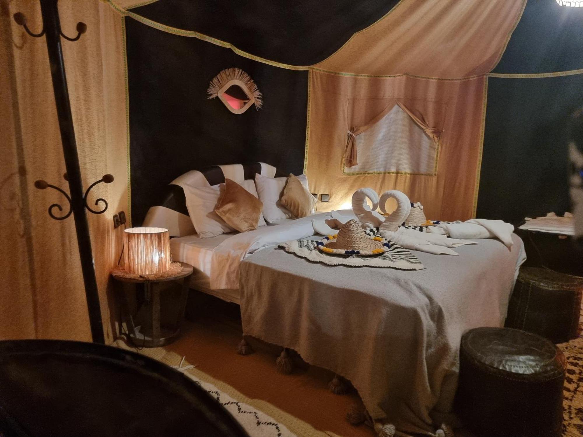 Horaz Merzouga Camp メルズーガ エクステリア 写真
